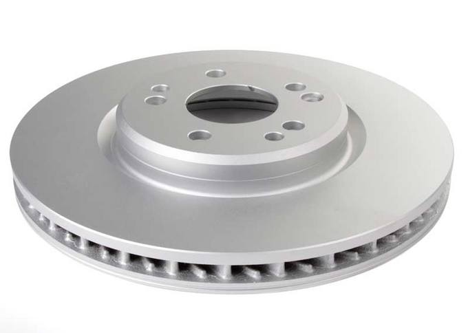 Mercedes Disc Brake Rotor - Front Passenger Side (320mm)